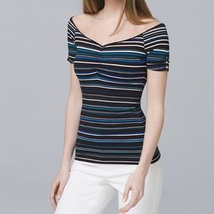 WHBM top